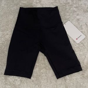lululemon Black shorts